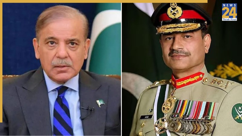 asim munir shahbaz sharif