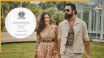 Vicky Kaushal Katrina Kaif Blessed With baby Boy