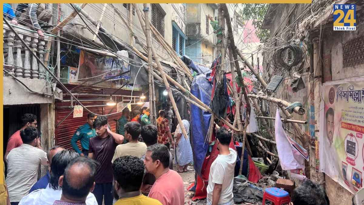 बांग्लादेश में फिर आया भूकंप, एक ही दिन में दो बार महसूस हुए झटके, जानिए कितनी थी तीव्रता