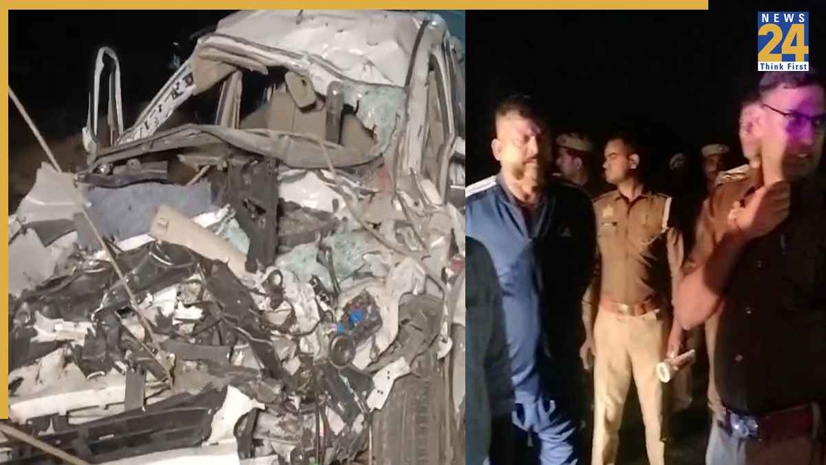 barabanki accident