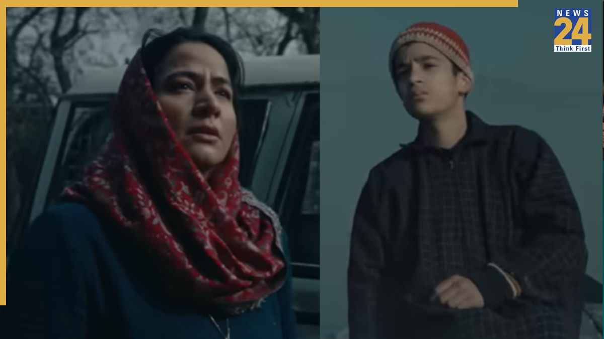 netflix trending baramulla horror movie