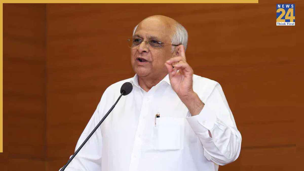 Bhupendra Patel
