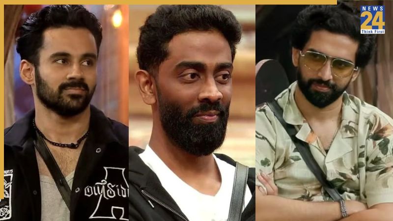 bigg boss 19 amaal mallik new captain bigg boss 19