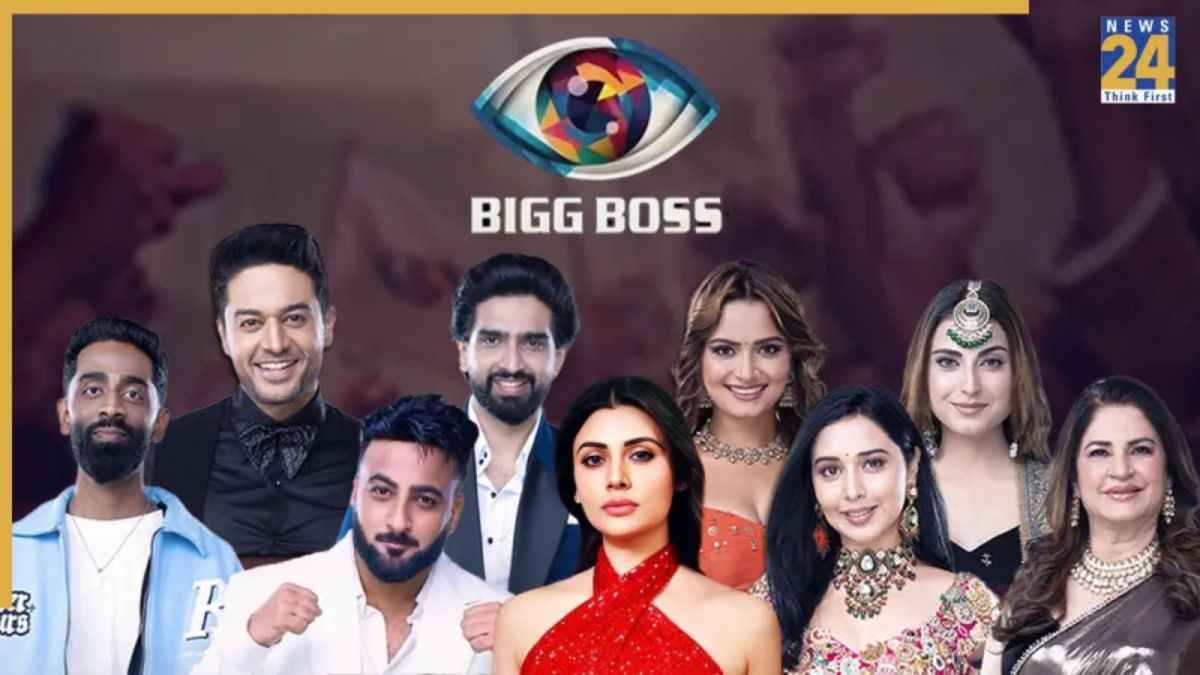 Bigg Boss 19 shocking eviction pranit more