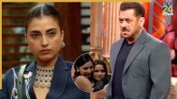 Bigg Boss 19 salman khan slams farhana bhat