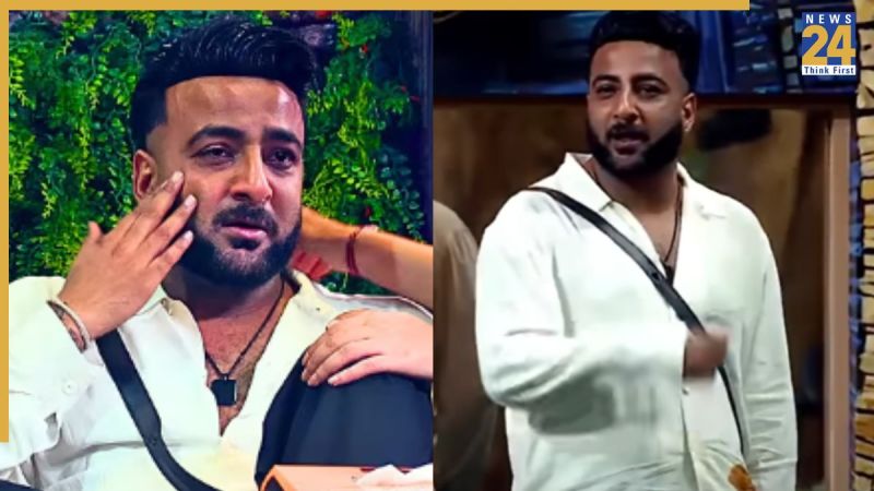 bigg boss 19 shehbaz badesha angry