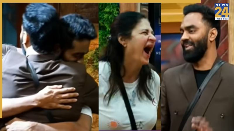 Bigg 19 pranit more brother