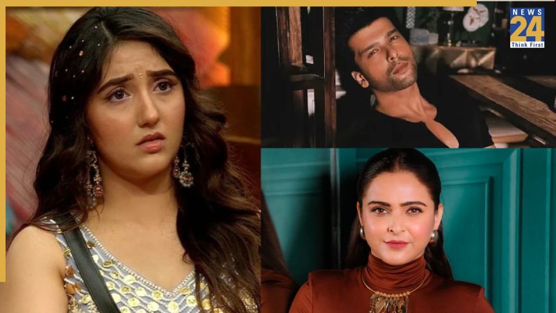 bigg boss 19 ashnoor kaur evicted