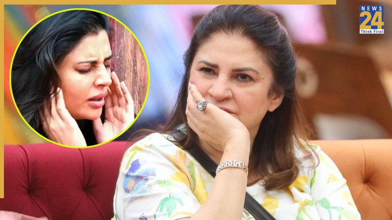 Bigg Boss, Bigg Boss 19, Bigg Boss 19 Updates, kunickaa sadanand Bigg Boss, Bigg Boss 19, Bigg Boss 19 Updates, kunickaa sadanand