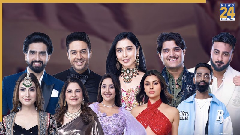 Bigg Boss 19 mid week shocking eviction