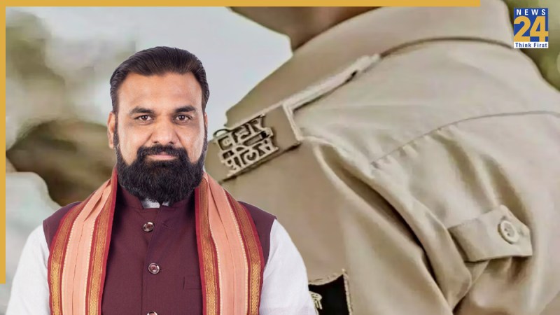 bihar police home minister samrat chaudhary
