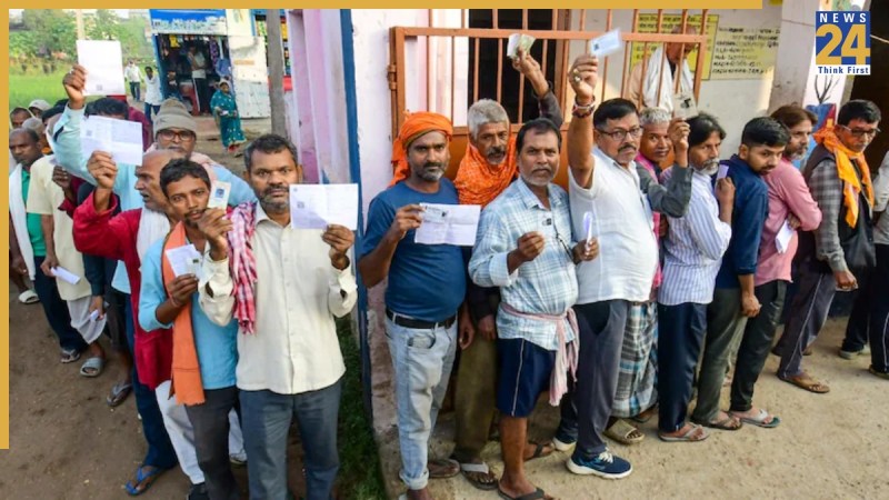 bihar voting percentage