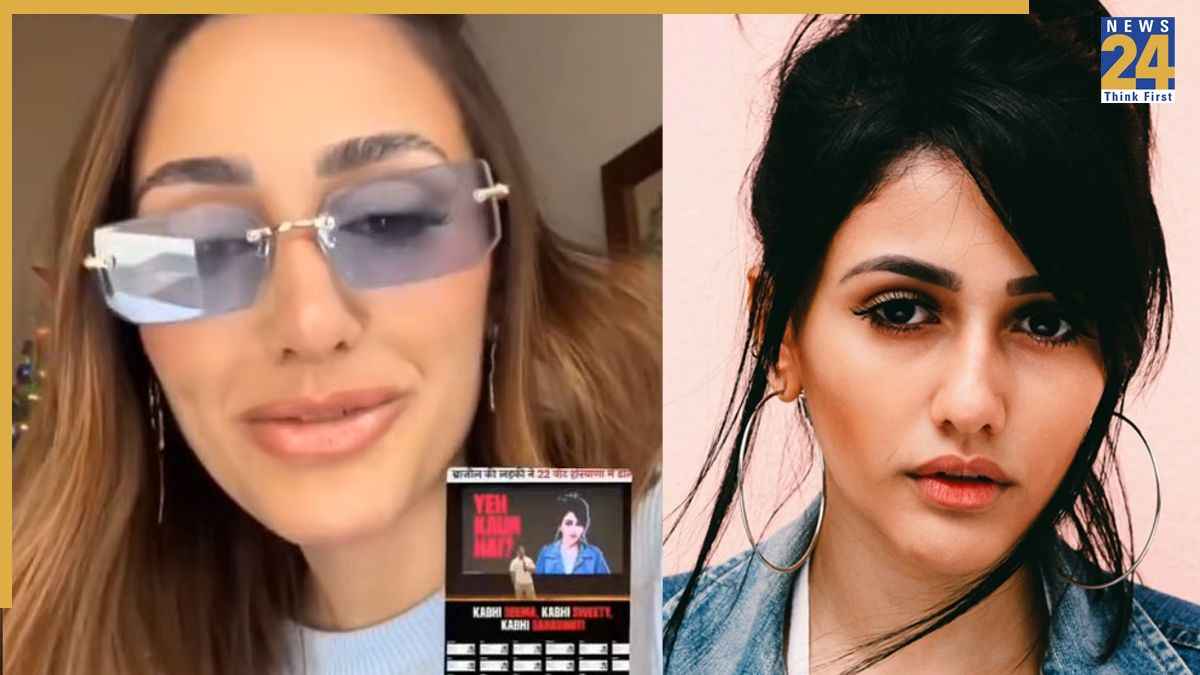 brazilian model photo haryana voter list rahul gandhi