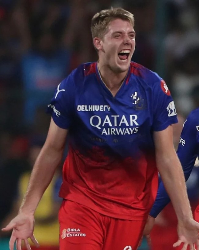 cameron green and venkatesh iyer-1-2