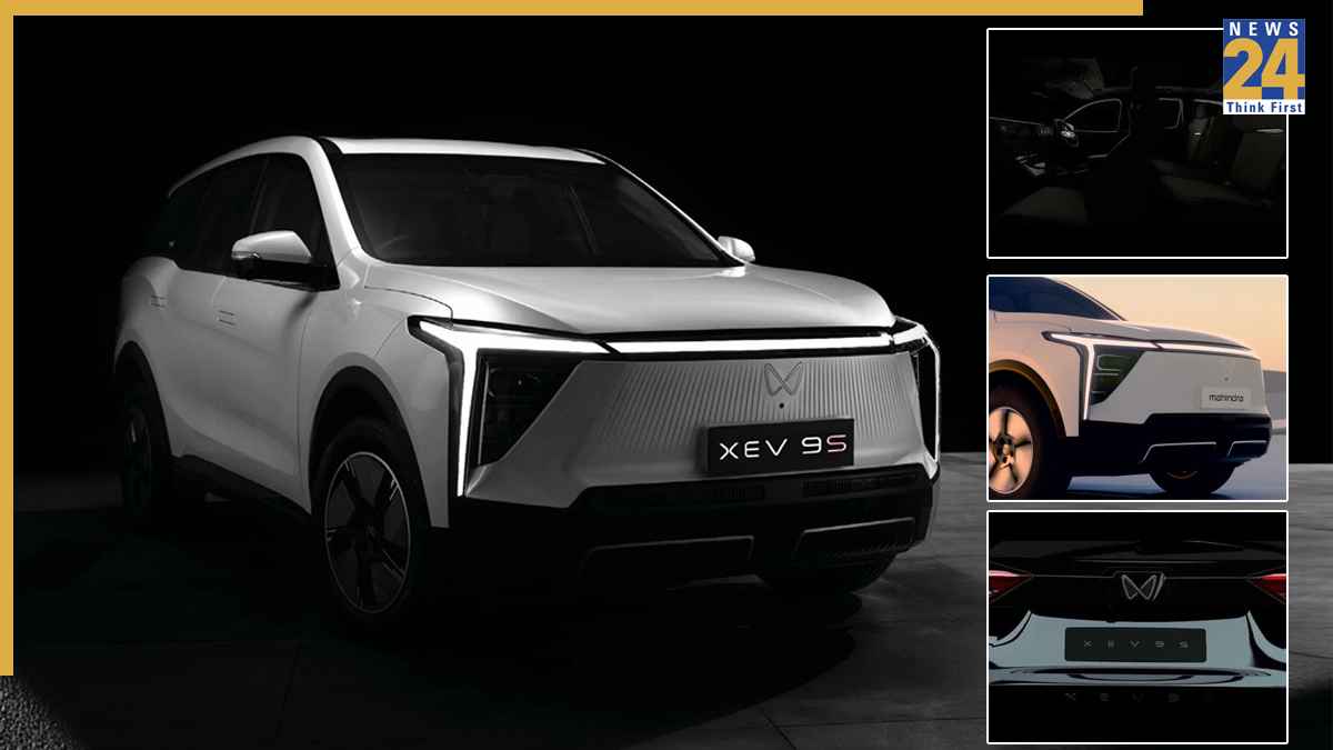 Mahindra XEV 9S