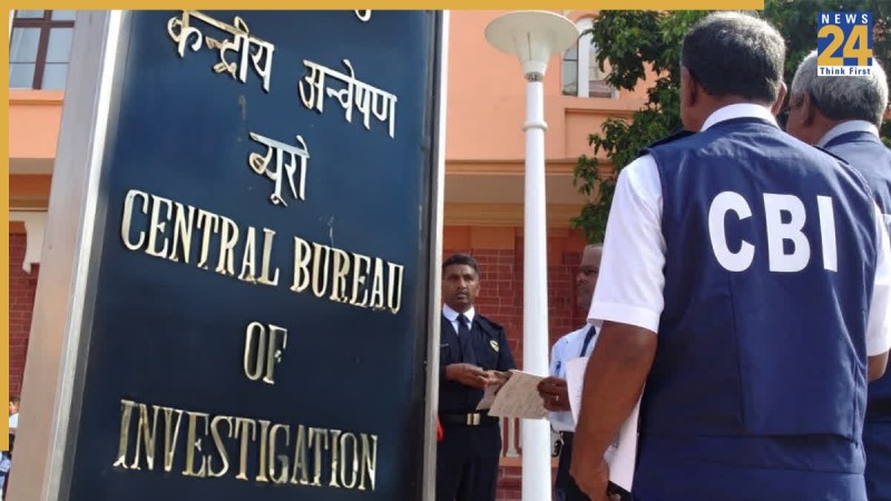 cbi raid