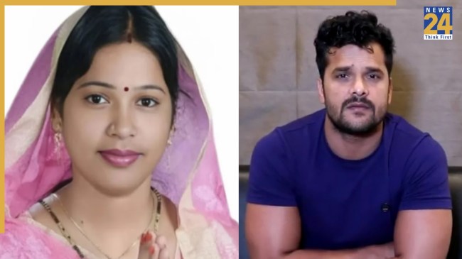 chhoti kumari beat khesari yadav