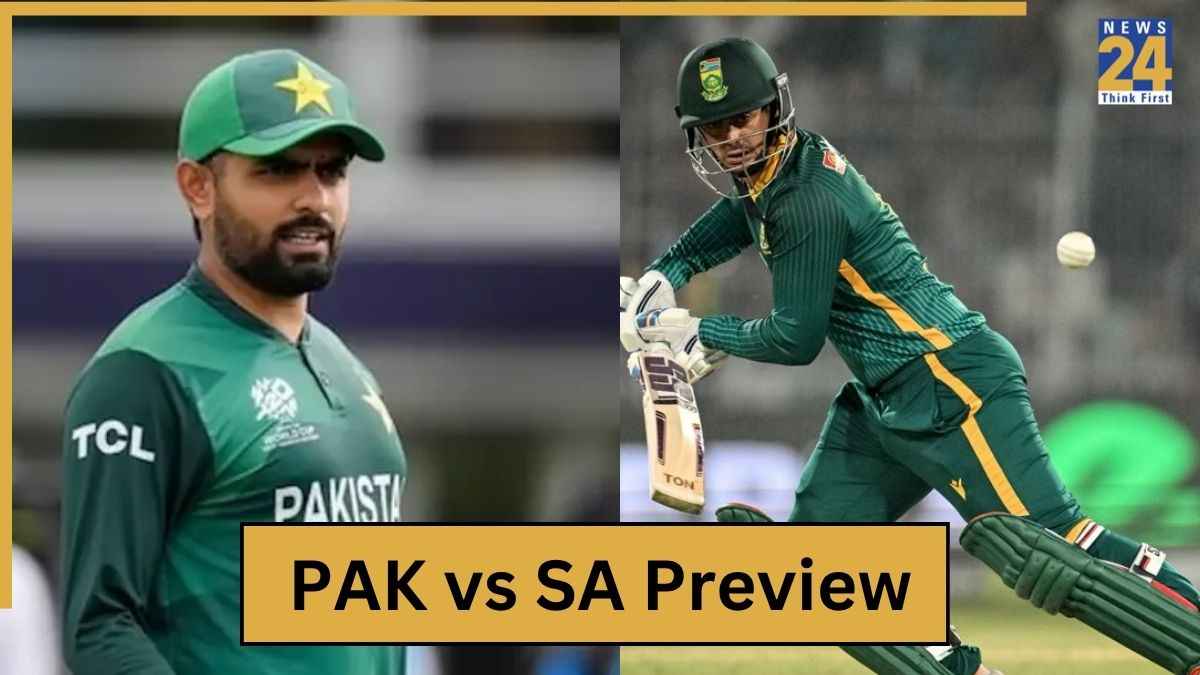 PAK vs SA Preview: करियर बचाने का बाबर आजम के पास आखिरी मौका? फैसलाबाद में दांव पर होगी सीरीज