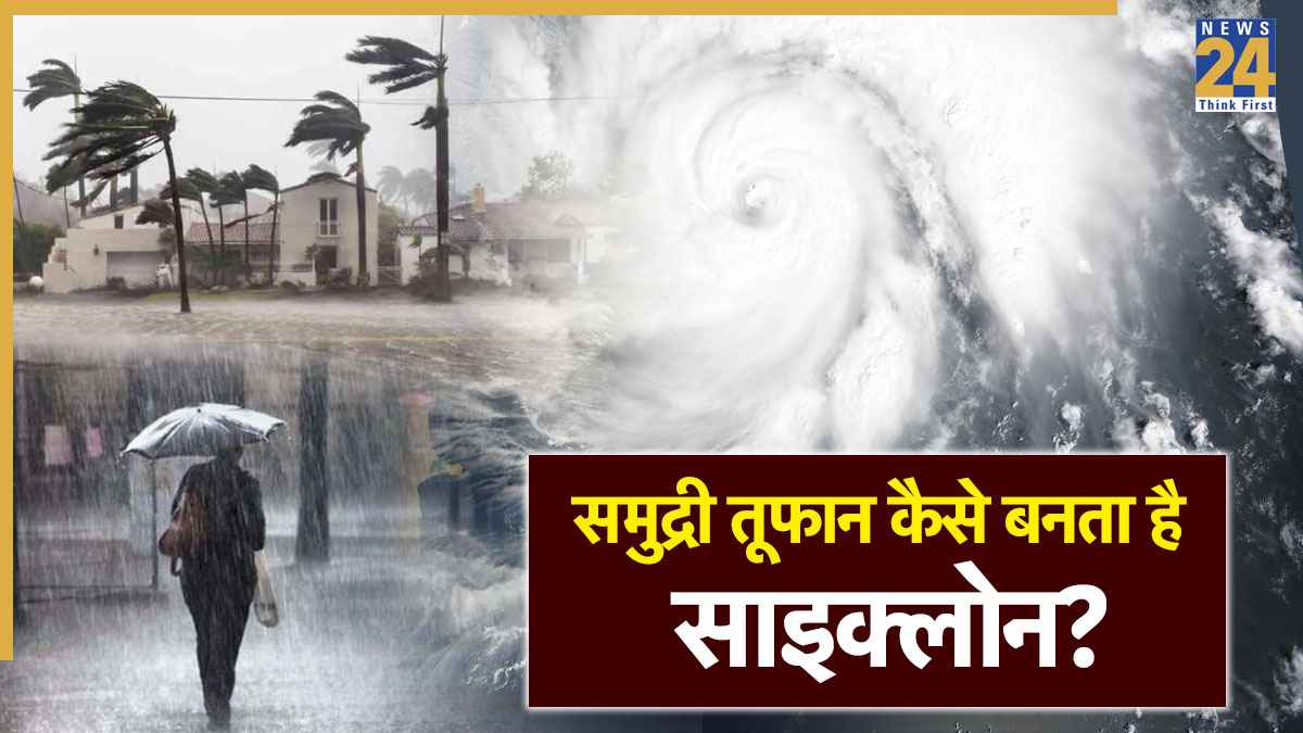 cyclonic storm