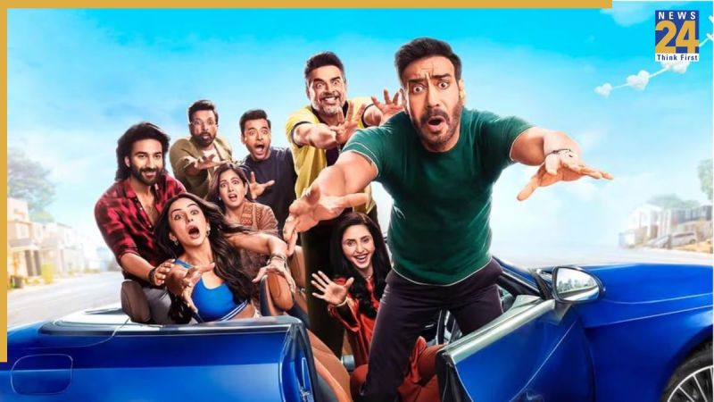 de de pyaar de 2 (1) De De Pyaar De 2 Box Office Collection Day 1