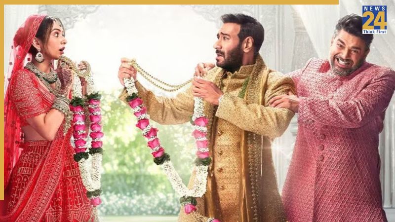 de de pyaar de 2 De De Pyaar De 2 Box Office Collection Day 2