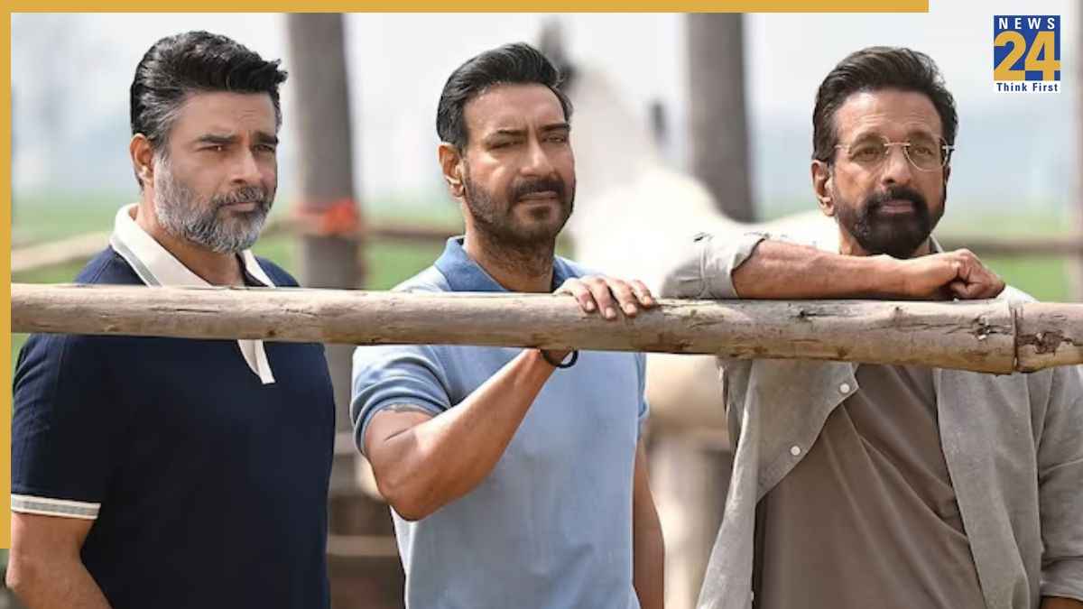De De Pyaar De 2 की कमाई में 5वें दिन आया उछाल, जानें फिल्म ने अब तक वर्ल्डवाइड कितने छापे नोट