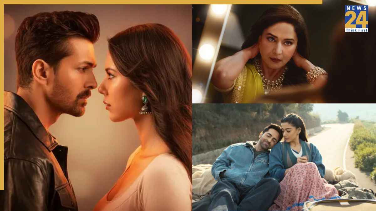 December OTT Release
