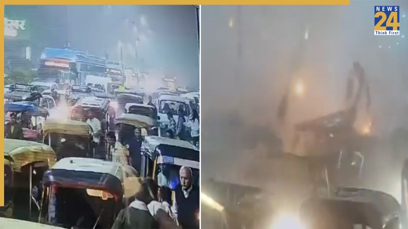 delhi blast | terrorist attack | i20 car