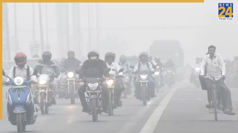 delhi air pollution