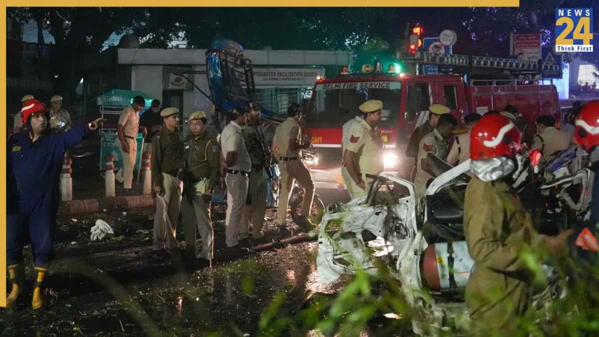 delhi blast