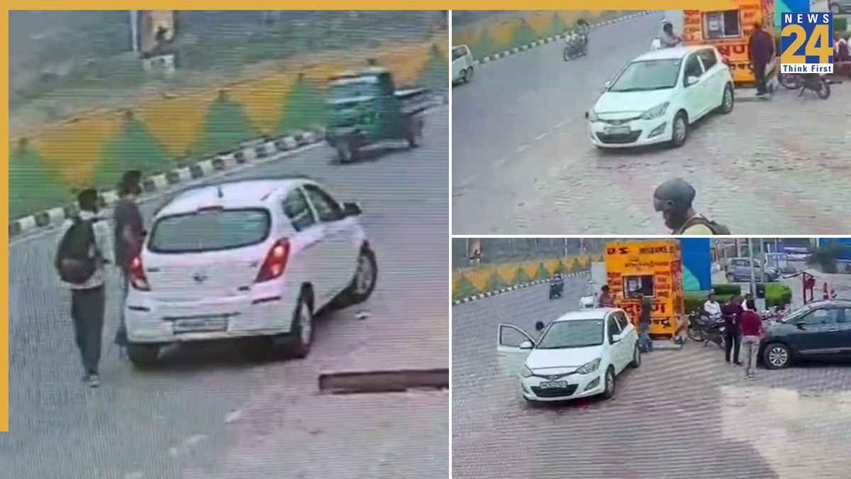 delhi blast wali CAR