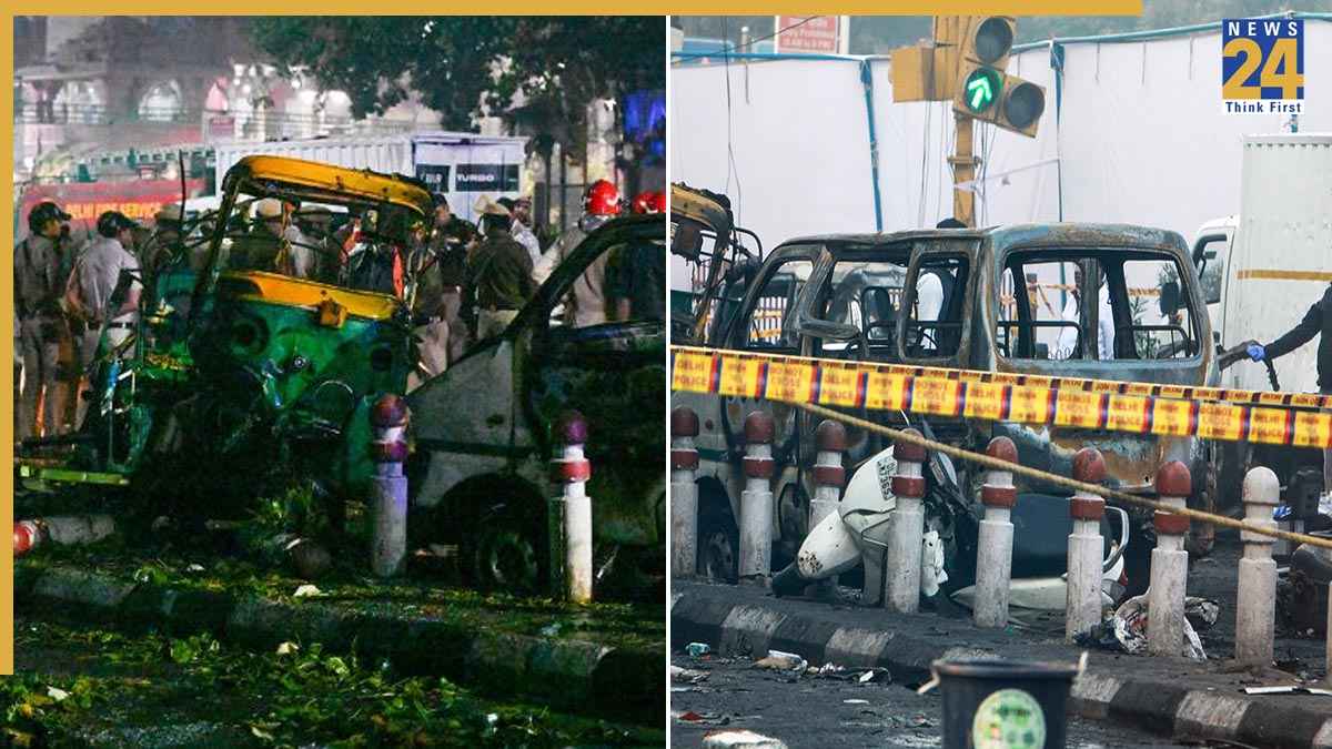 Delhi Blast: दिल्ली कार ब्लास्ट केस में जांच एजेंसियों के हत्थे चढ़ा इलेक्ट्रिशियन, 'जैश' से संबंध होने की आशंका