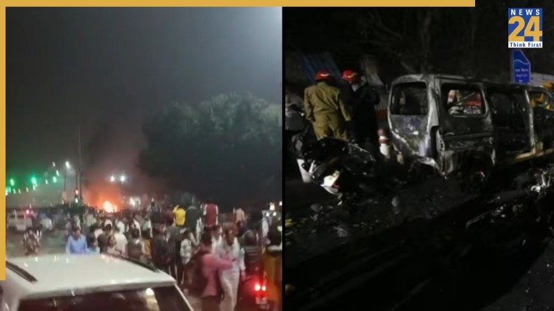 delhi car blast 2025