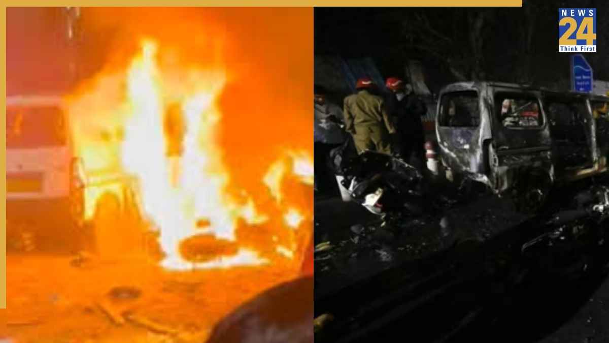 delhi car blast