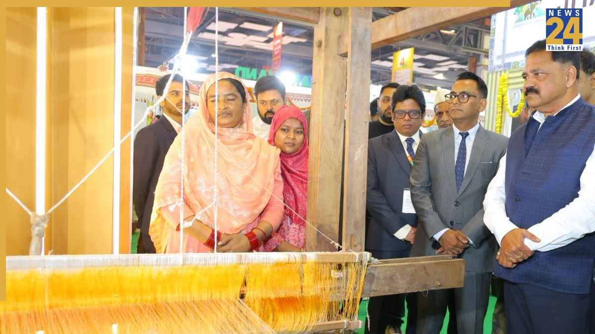 delhi exibition