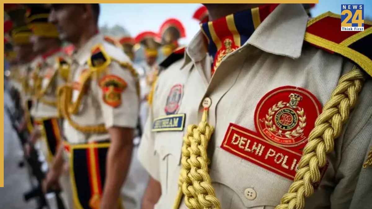 delhi police