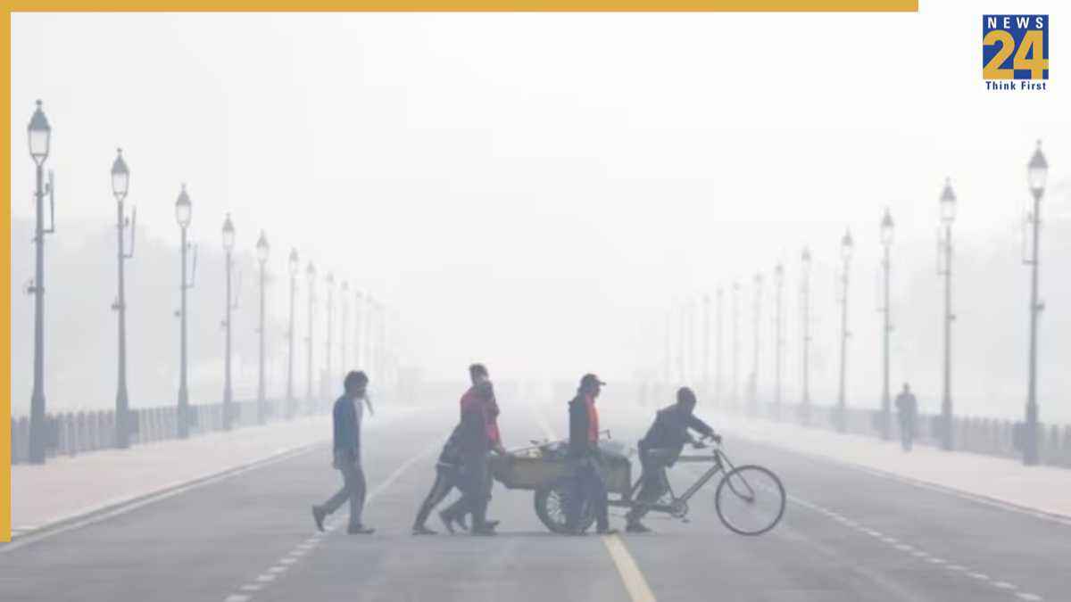 delhi pollution