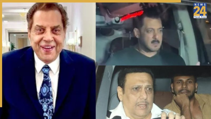 Dharmendra health updates