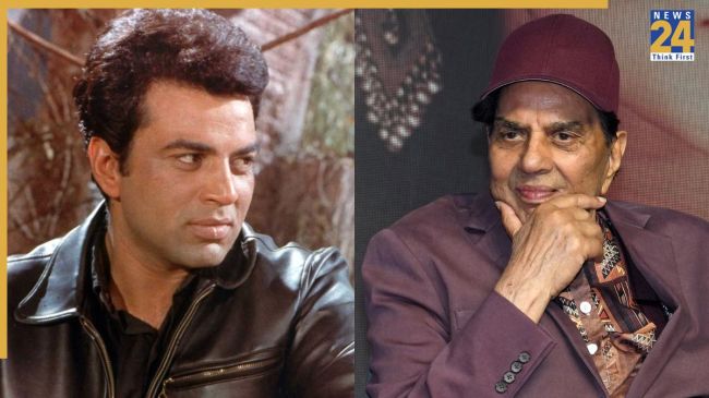 Dharmendra he man