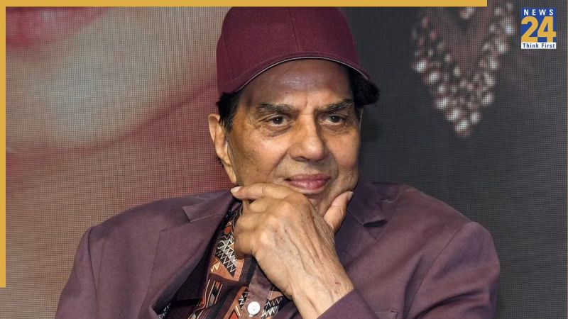 dharmendra dharmendra health update