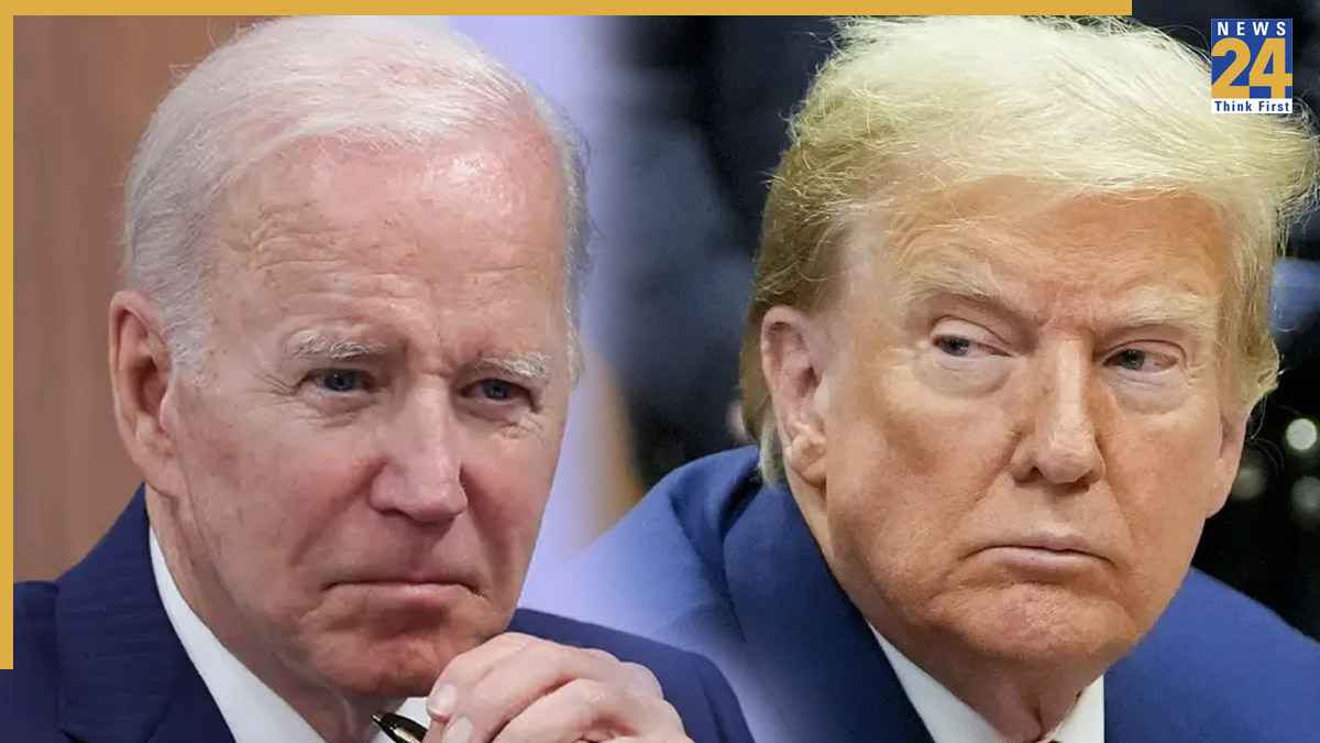 donald trump, joe biden