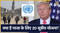 donald trump, unsc, gaza