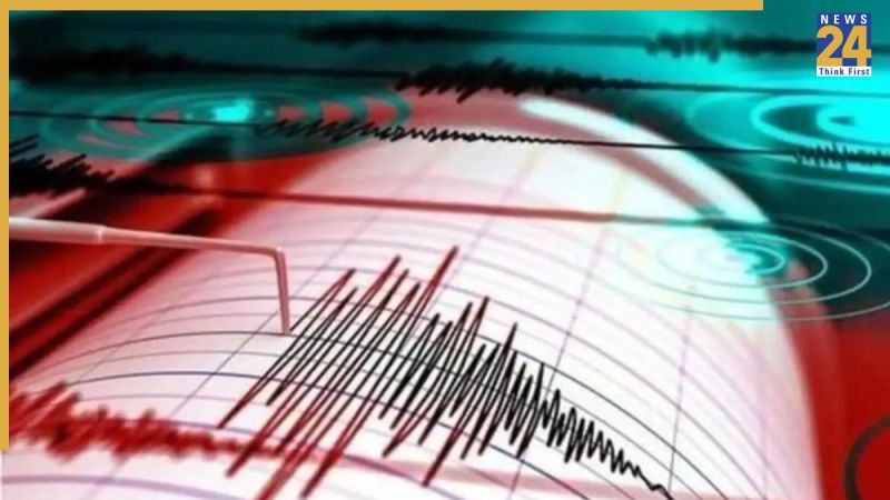 भूकंप के झटकों से हिली लद्दाख की धरती, झिंजियांग में रही 4.4 तीव्रता, सहमे लोग earthqake