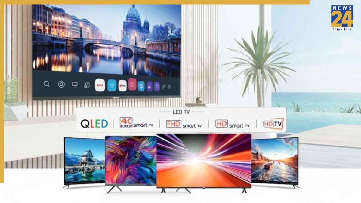 अब घर में मिलेगा थिएटर जैसा एक्सपीरियंस, लॉन्च हुए 85, 75 और 65 इंच के 4K स्मार्ट TV, शानदार हैं फीचर्स
