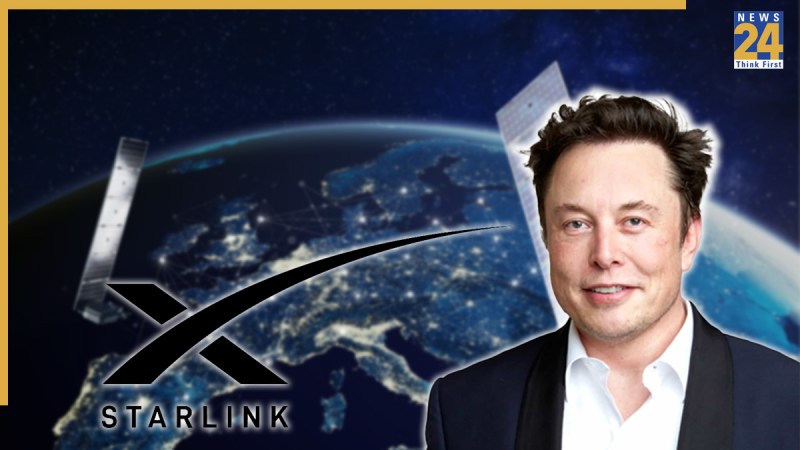 elon musk рднрд╛рд░рдд рдореЗрдВ рдПрд▓рди рдорд╕реНрдХ рдХреА рдХрдВрдкрдиреА Starlink рдХреА рдПрдВрдЯреНрд░реА.