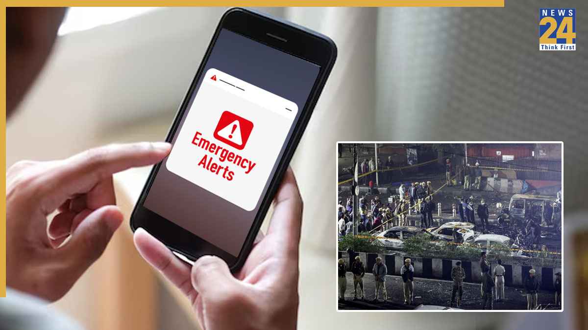 Delhi Car Blast: एक अलर्ट बचा सकता है आपकी जान, Android और iPhone में ऐसे ऑन करें Emergency Alerts