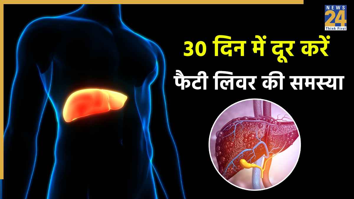 fatty liver signs
