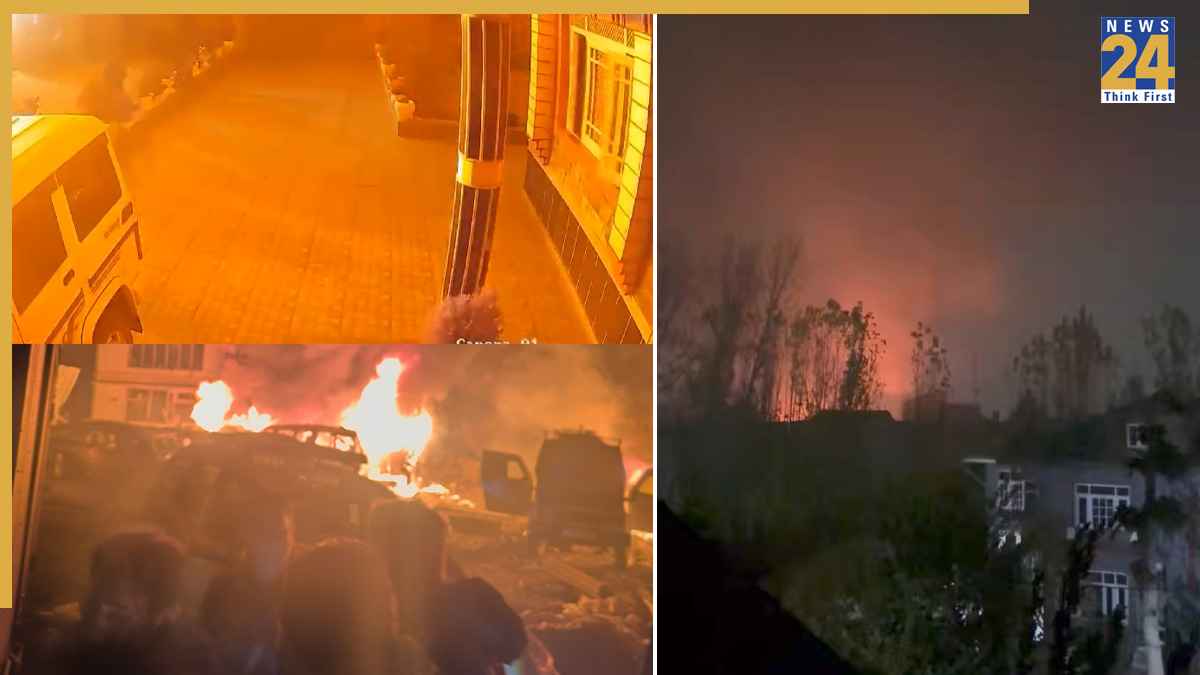 Srinagar Blast