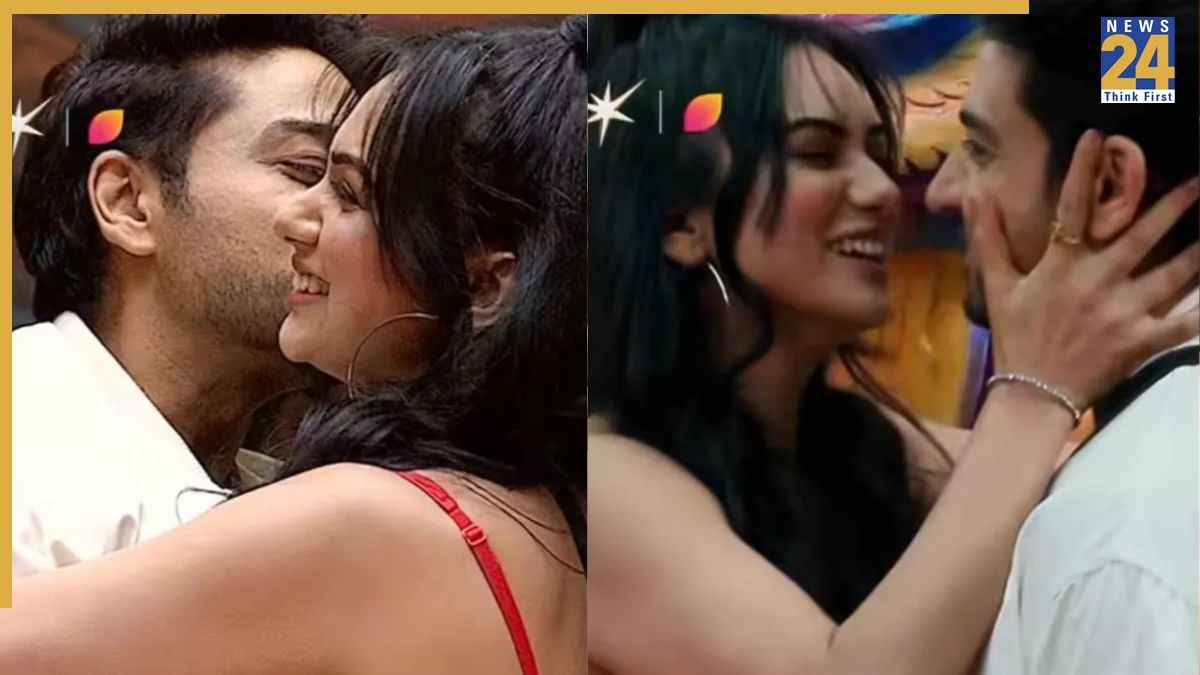 Bigg Boss 19 gaurav khanna wife akanksha chamola