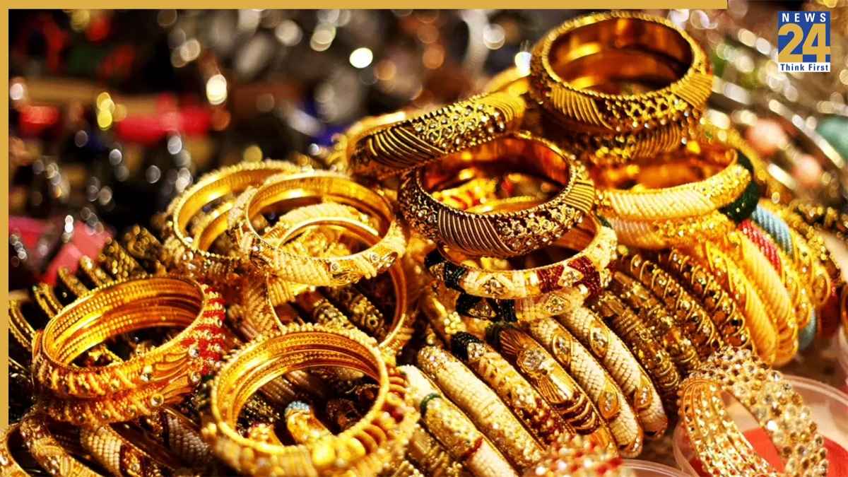 gold price today